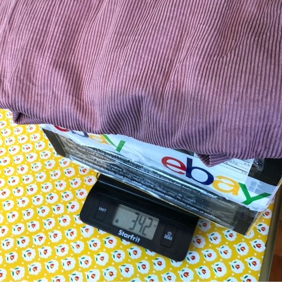 J Jill Purple Ribbed Pullover Long Sleeve Cowl Neck Sweater Womens Size XL Tall - Picture 9 of 9